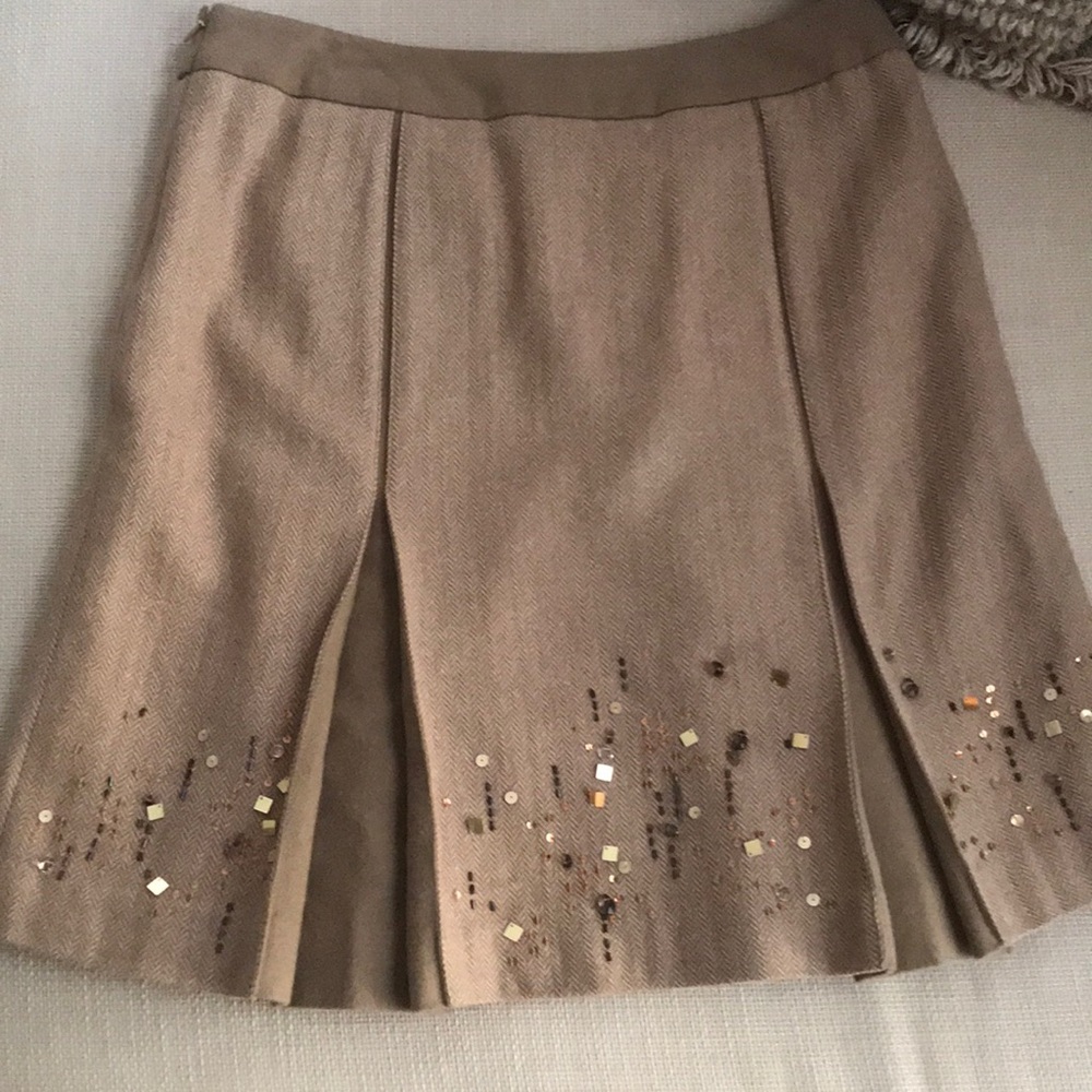 Ann Taylor Lift Petites Skirt